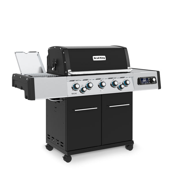 Regal Q 590 Pro Infrared Grill