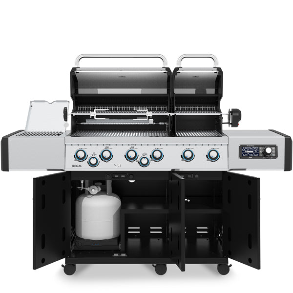 Regal Q 690 Pro Infrared Gas Grill