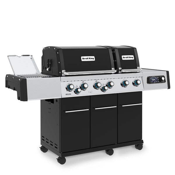 Regal Q 690 Pro Infrared Gas Grill