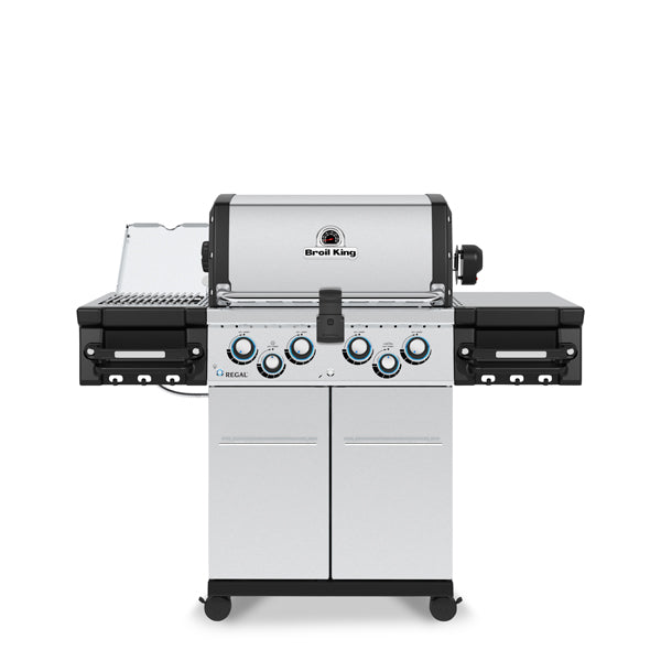 Regal S 490 Pro IR Grill