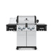 Regal S 490 Pro IR Grill