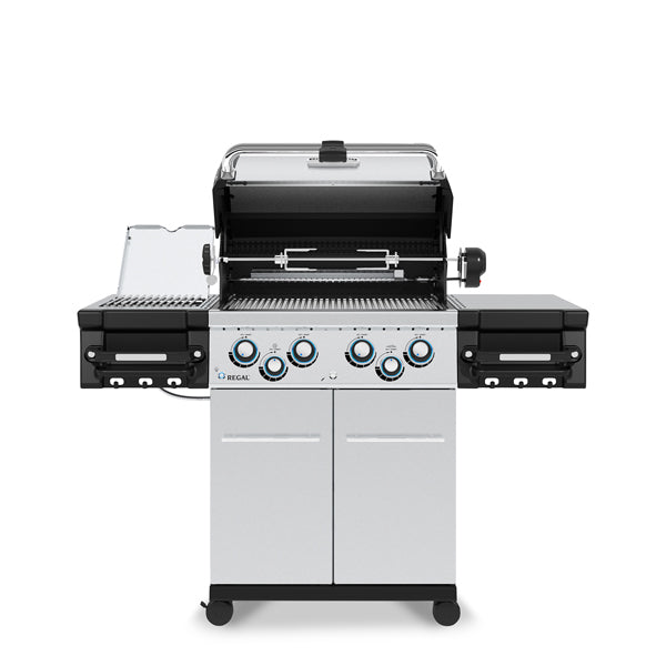 Regal S 490 Pro IR Grill