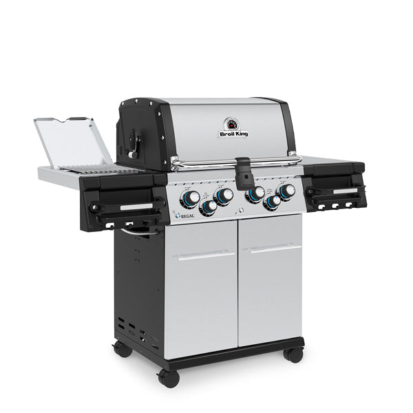 Regal S 490 Pro IR Grill