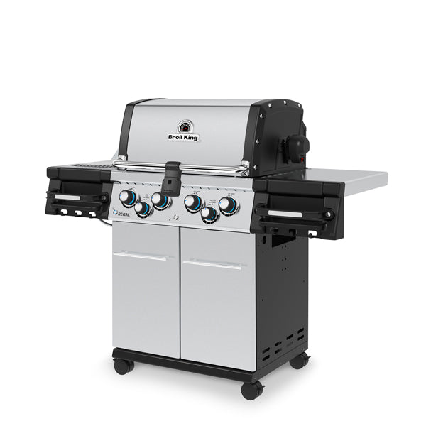 Regal S 490 Pro IR Grill
