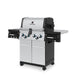Regal S 490 Pro IR Grill