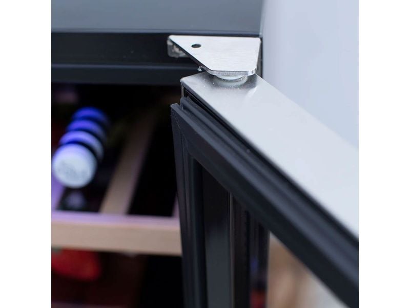 Summerset 15-Inch Outdoor Rated Wine Cooler