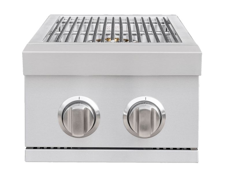 Summerset Built-In Gas Double Side Burner