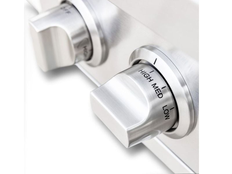 Summerset Built-In Gas Double Side Burner