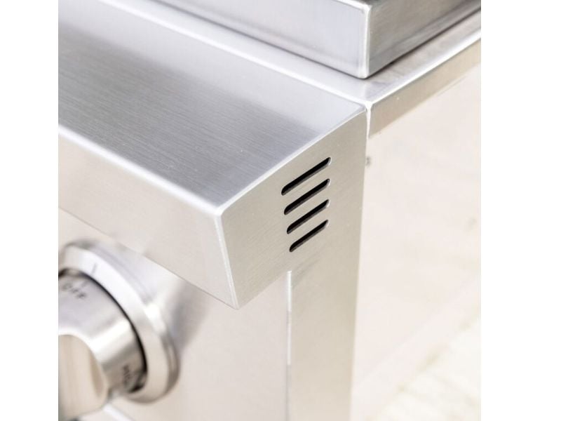 Summerset Built-In Gas Double Side Burner