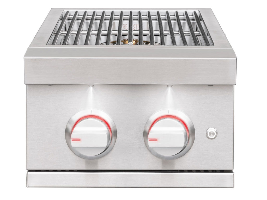 Summerset Built-In Gas Double Side Burner