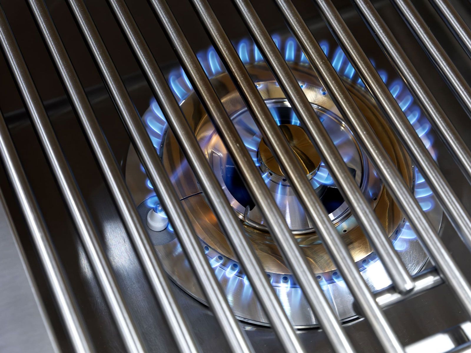 Summerset Built-In Gas Double Side Burner