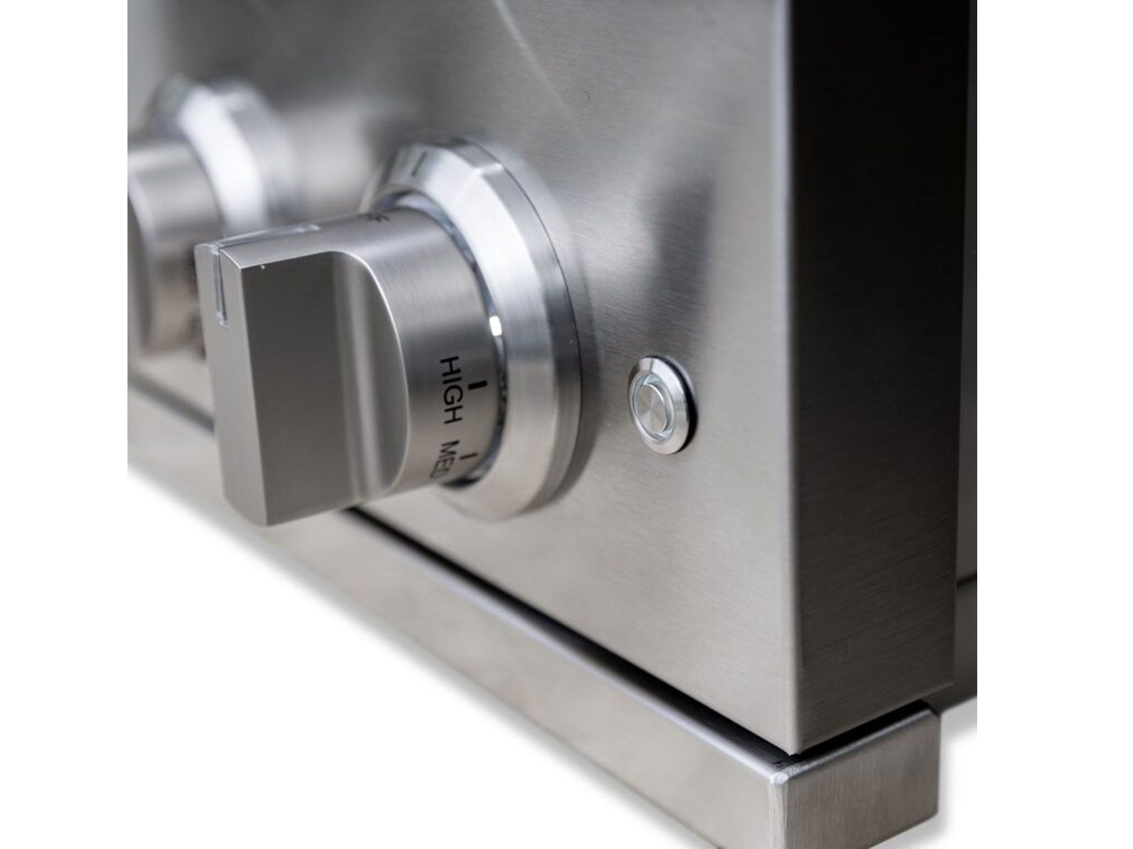Summerset Built-In Gas Double Side Burner