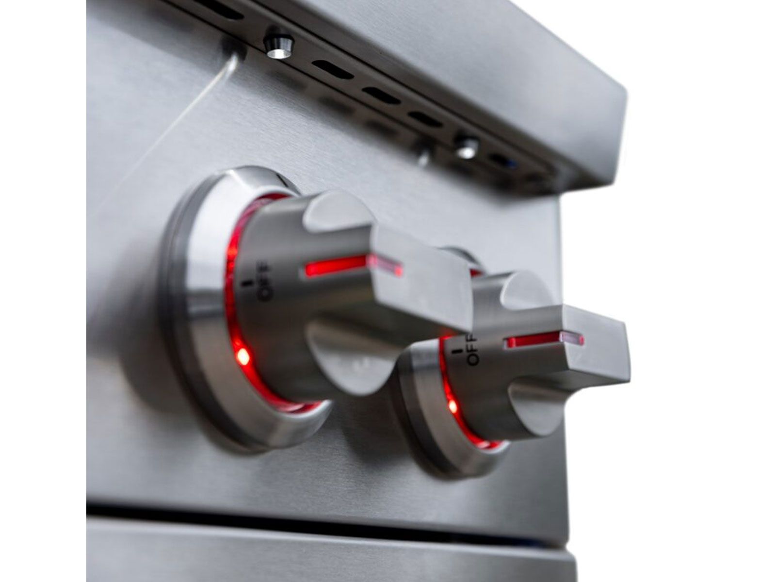 Summerset Built-In Gas Double Side Burner