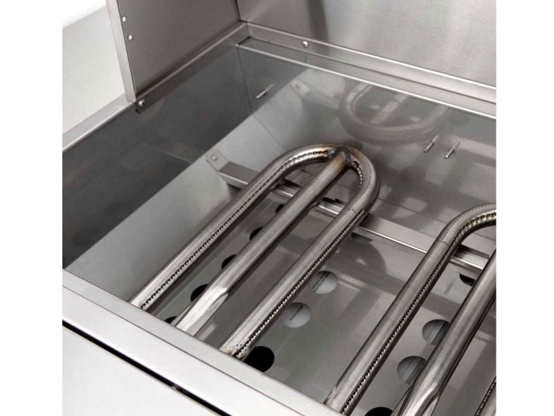 Summerset Resort 30-Inch 2-Burner Commercial Freestanding Gas Grill