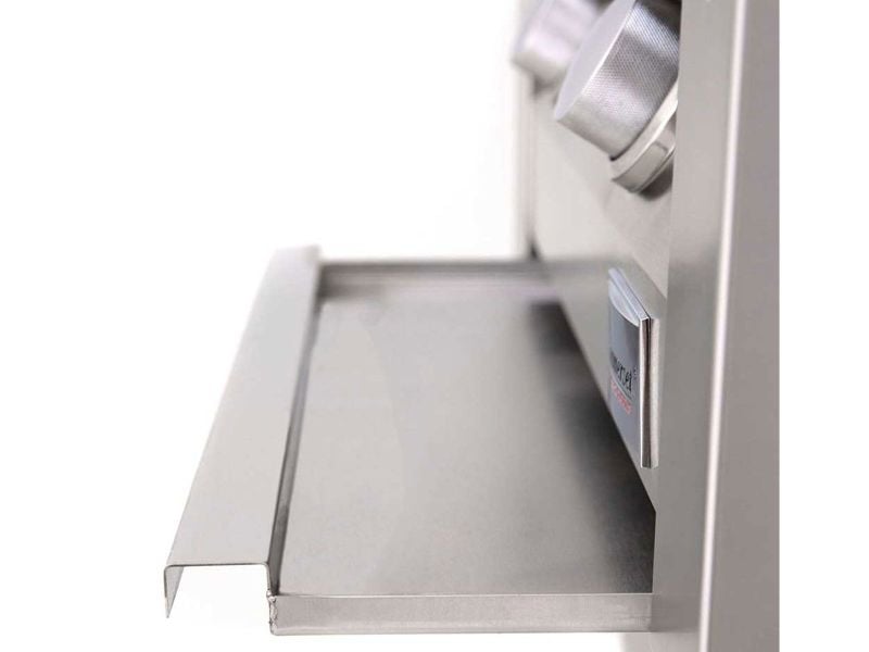 Summerset Resort 30-Inch 2-Burner Commercial Freestanding Gas Grill