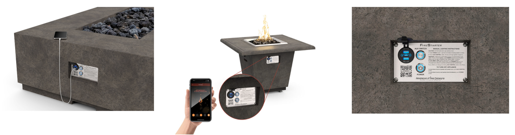 American Fyre Legend Long Chat Firetable