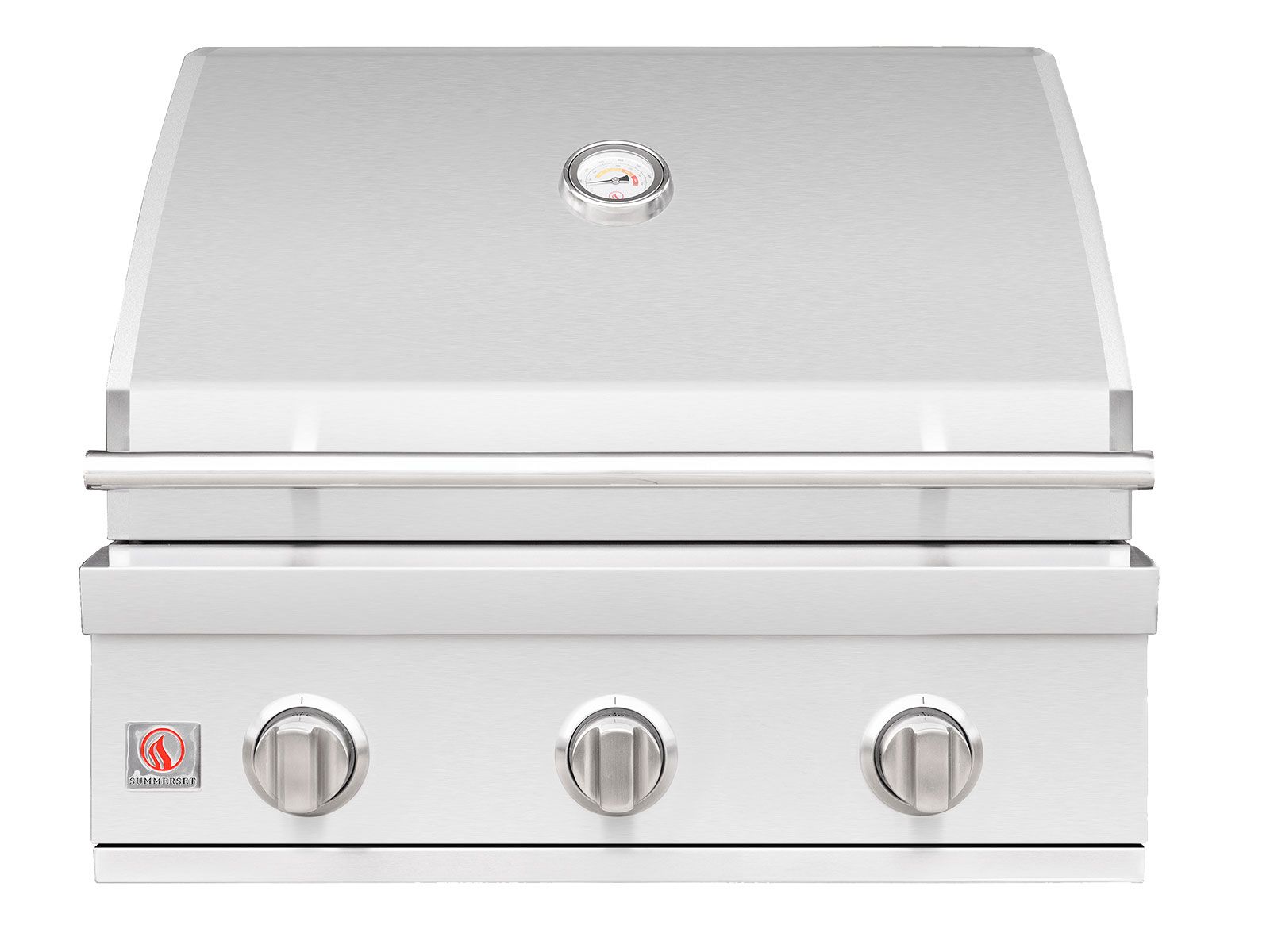 Summerset Sizzler 25-Inch 3-Burner Built-In Gas Grill (SZR25)