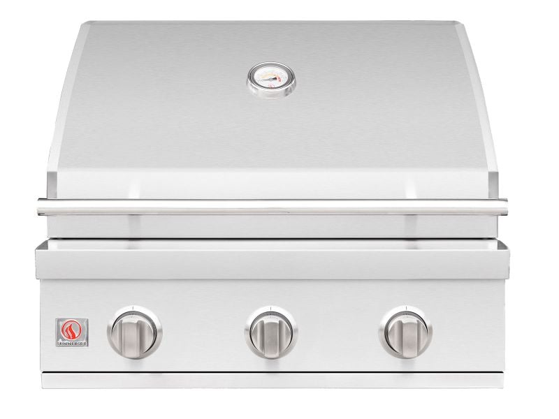 Summerset Sizzler 25-Inch 3-Burner Freestanding Gas Grill