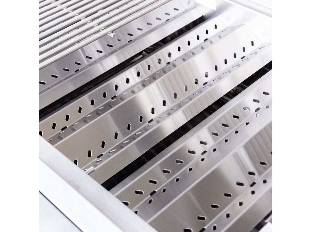 Summerset Sizzler 40-Inch 5-Burner Built-in Gas Grill (SZR40)