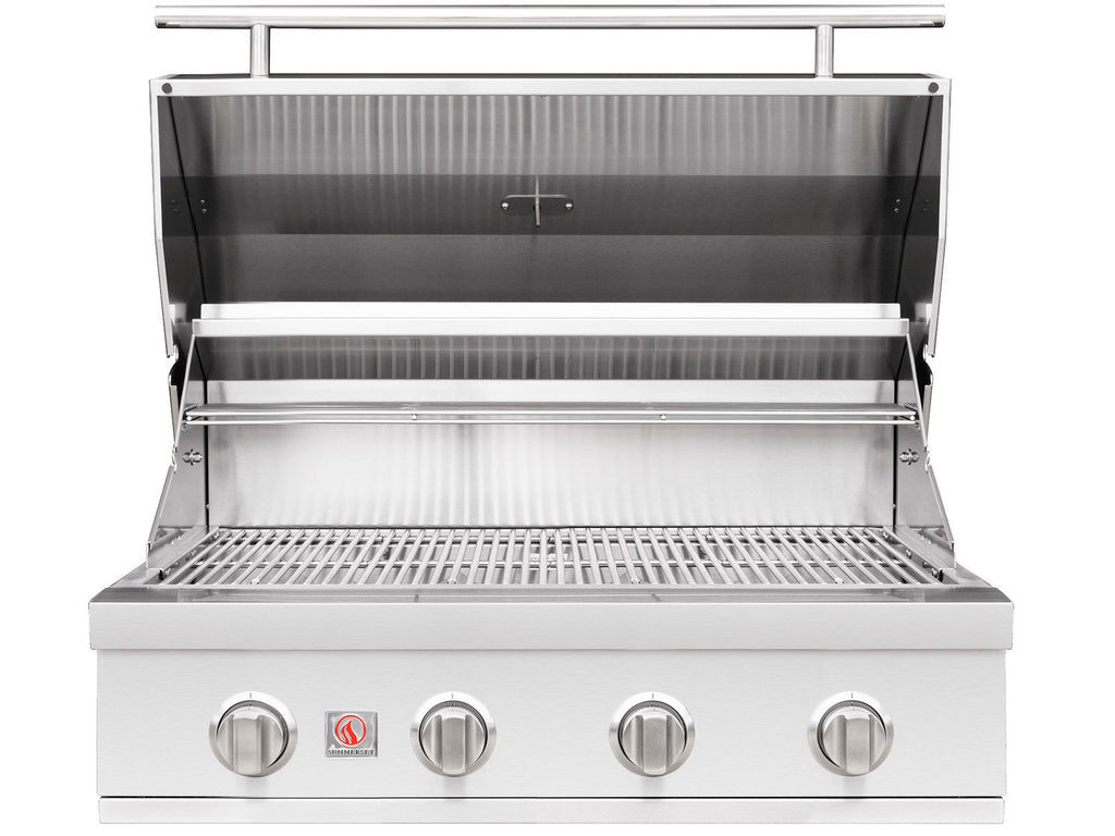 Summerset Sizzler 32-Inch 4-Burner Built-In Gas Grill (SZR32)
