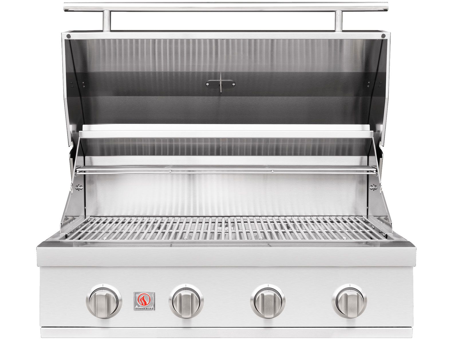 Summerset Sizzler 32-Inch 4-Burner Built-In Gas Grill (SZR32)