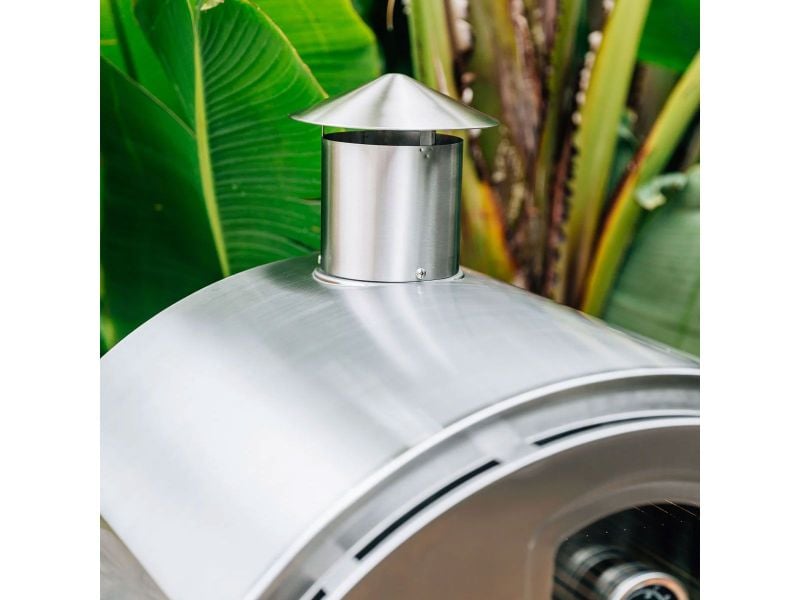 Summerset Built-In or Countertop Gas Outdoor Pizza Oven (deprecated)