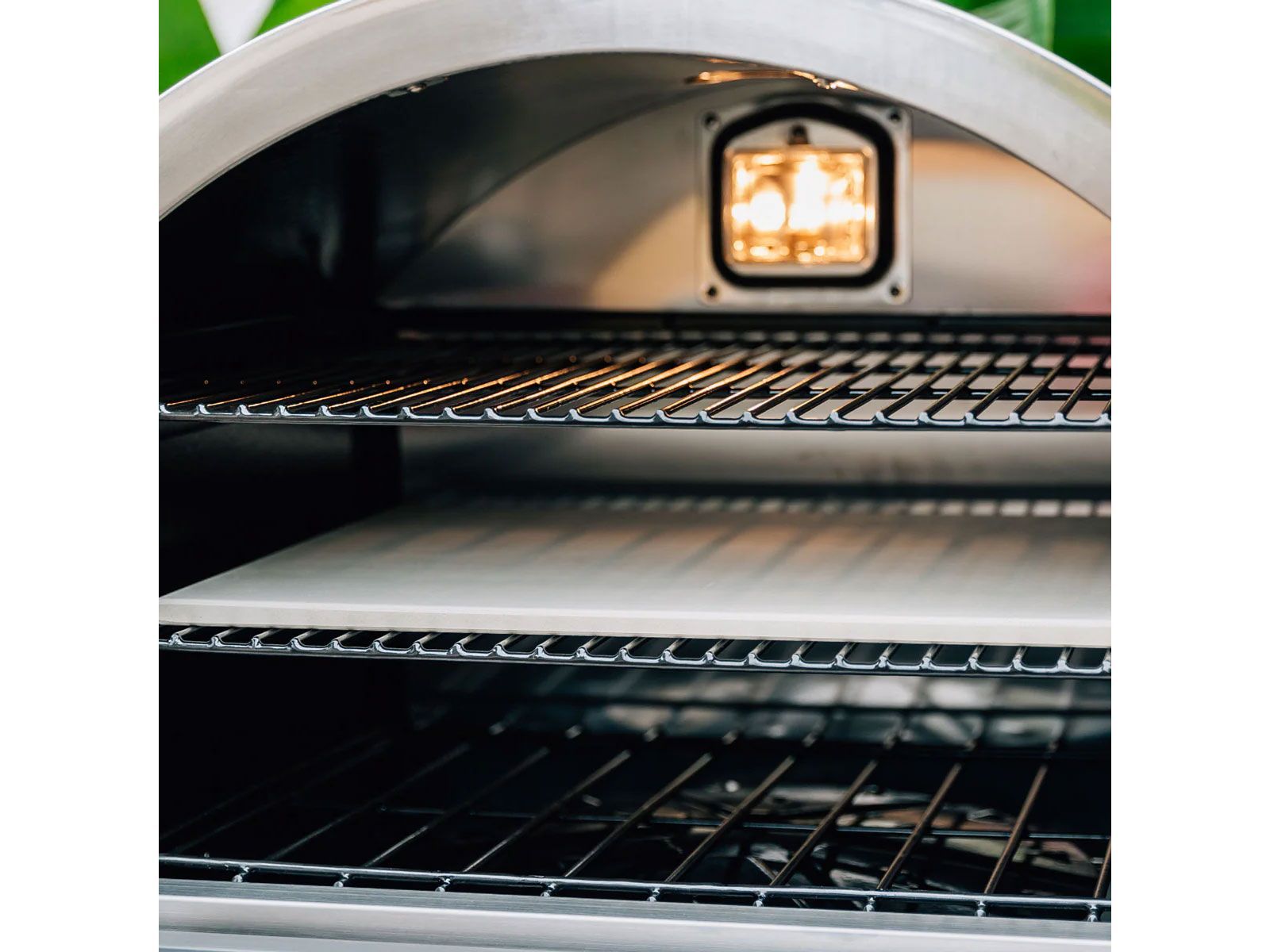 Summerset Built-In / Countertop Gas Outdoor Pizza Oven