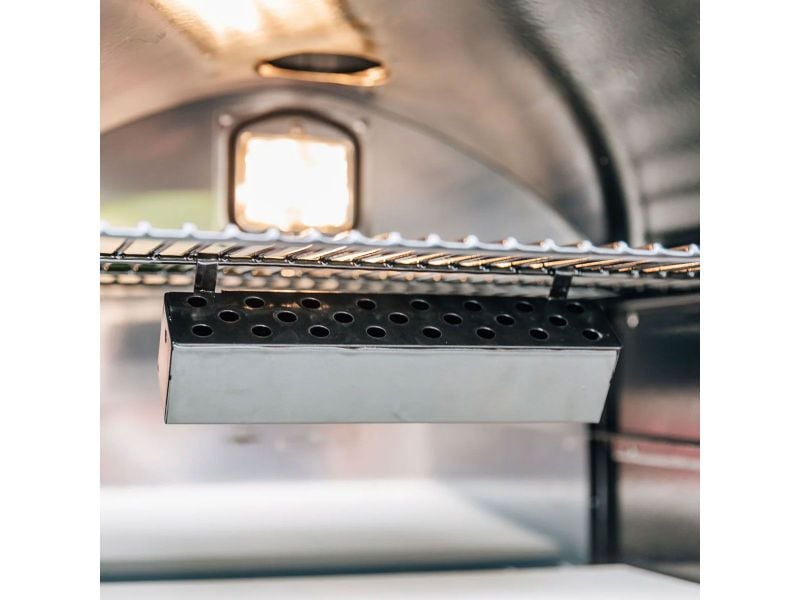 Summerset Built-In or Countertop Gas Outdoor Pizza Oven (deprecated)