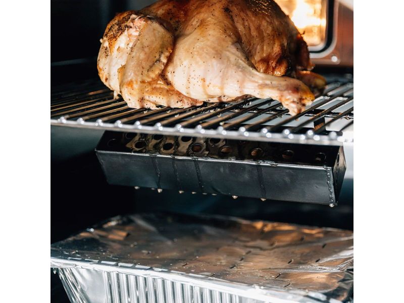 Summerset Built-In or Countertop Gas Outdoor Pizza Oven (deprecated)