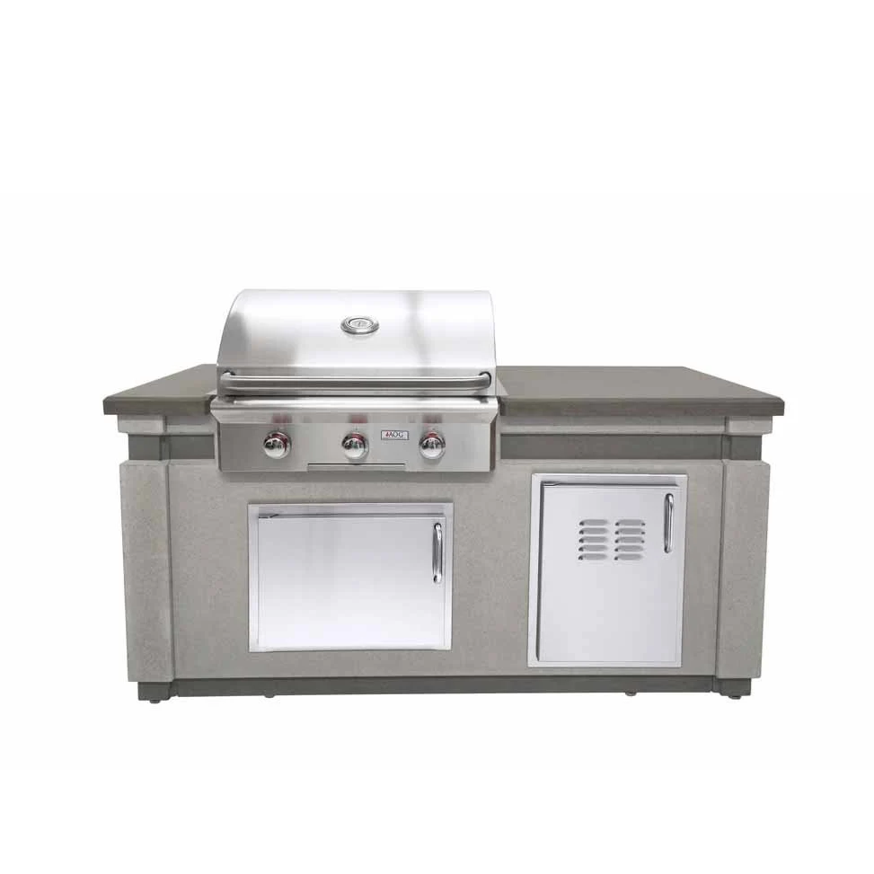 American Outdoor Grill T-Series 30-inch Island Bundle