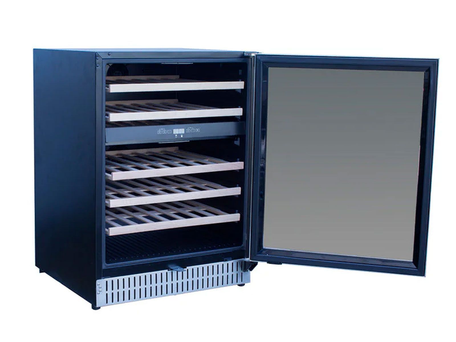 Summerset 24-Inch Outdoor Rated Dual Zone Wine Cooler