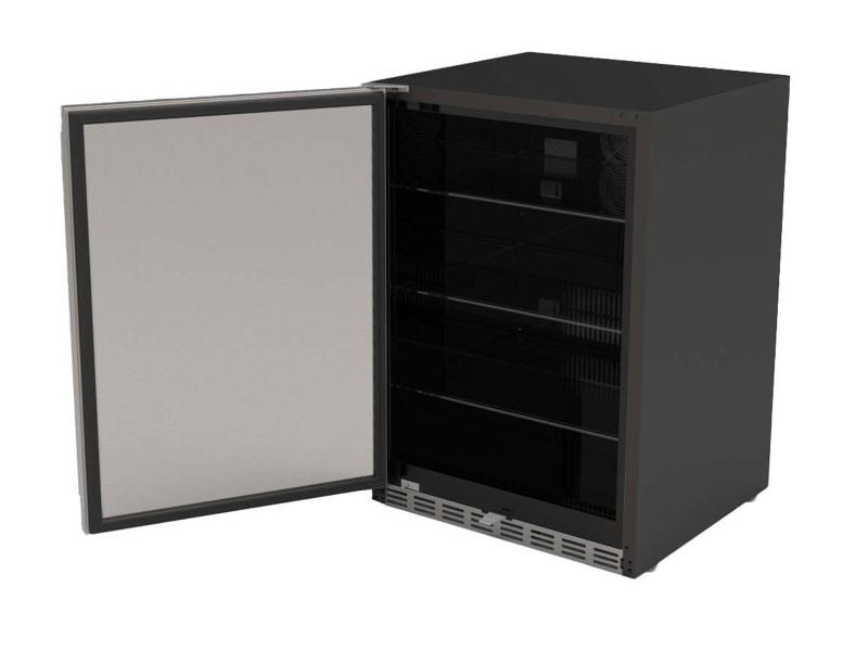 TrueFlame 24-Inch 5.1c Outdoor Rated Refrigerator