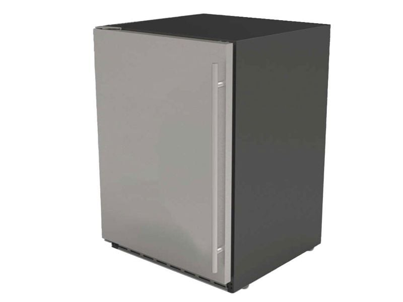 TrueFlame 24-Inch 5.1c Outdoor Rated Refrigerator