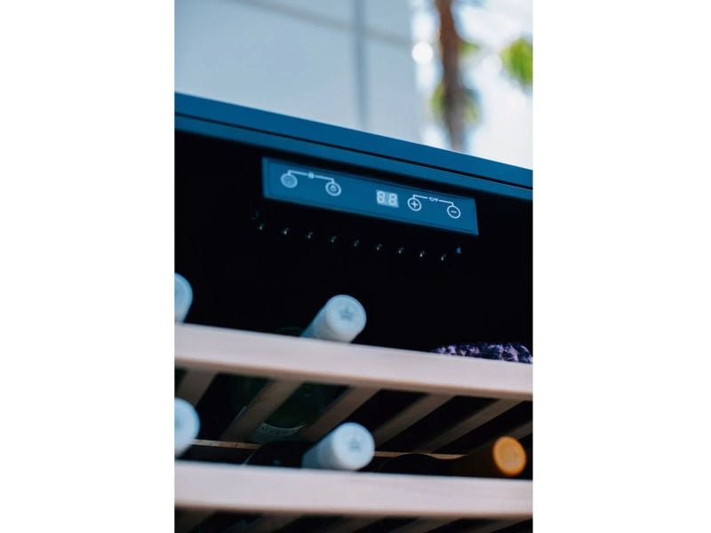 Summerset 24-Inch Outdoor Rated Wine Cooler