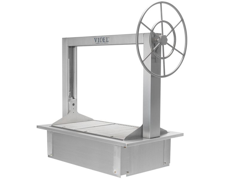 Videl Brasa III Santa Maria / Argentinian Style Grill - Stainless Steel