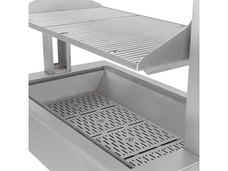 Videl Brasa III Santa Maria / Argentinian Style Grill - Stainless Steel