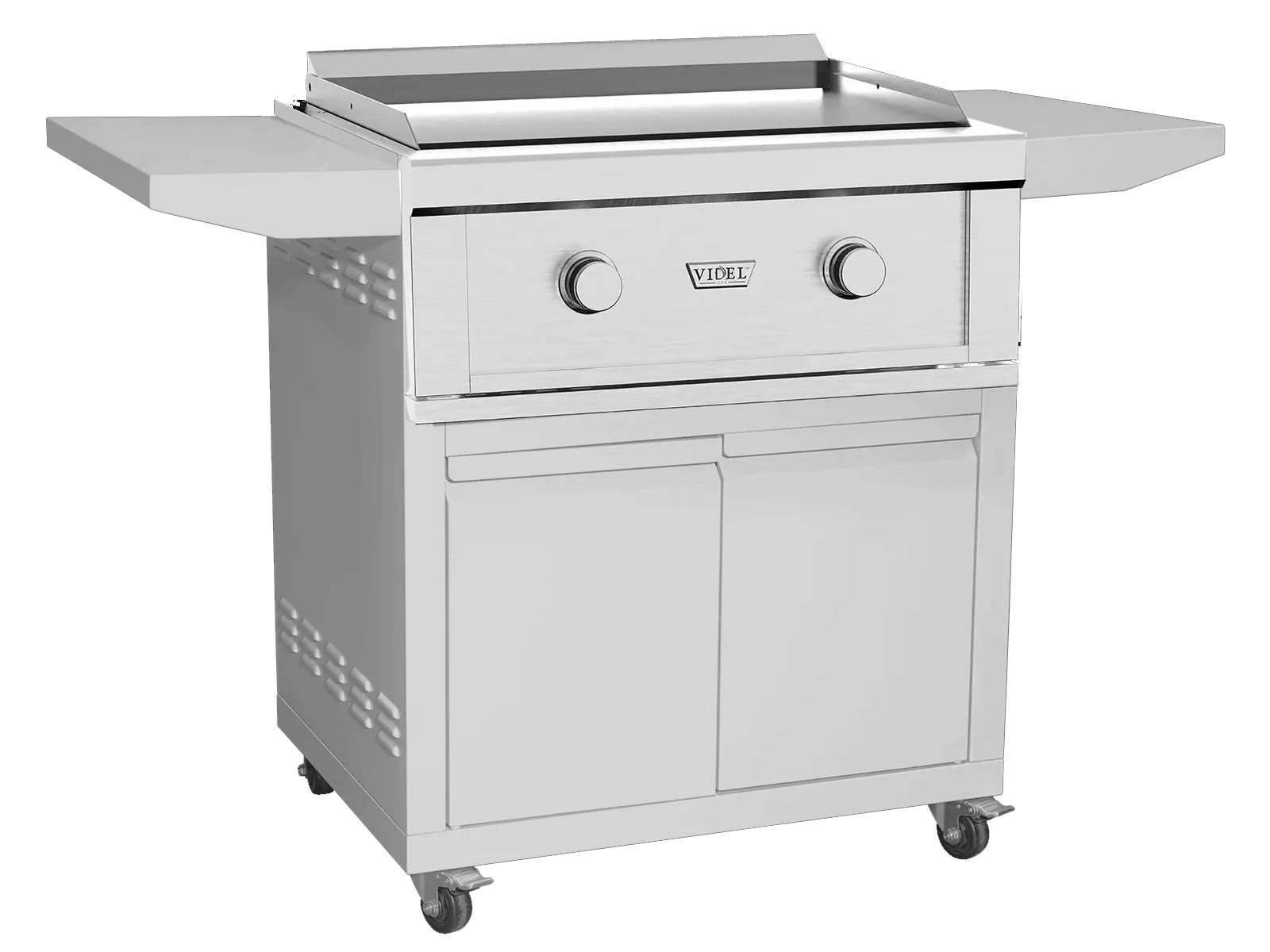 Videl Gran Plancha I 30-Inch Freestanding Premium Gas Griddle