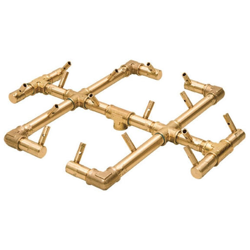 Warming Trends Brass Gas Burner