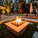 Warming Trends Brass Gas Burner