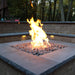 Warming Trends 22 Inch Brass Gas Burner