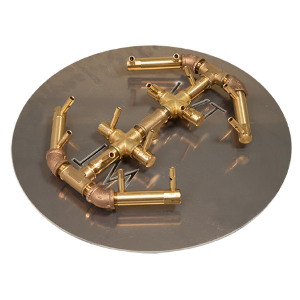 https://cdn.shopify.com/s/files/1/0262/9232/2407/files/warming-trends-cfbo140-octagonal-crossfire-13-inch-brass-gas-burner-cfbo140lpalpl18c-gas-burner-liquid-propane-no-flex-line-18-circular-plate-38973001203968.jpg?v=1683263953