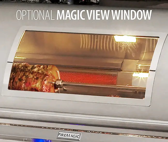 Fire Magic 36-Inch Aurora A790s Portable Grill (With Rotisserie)