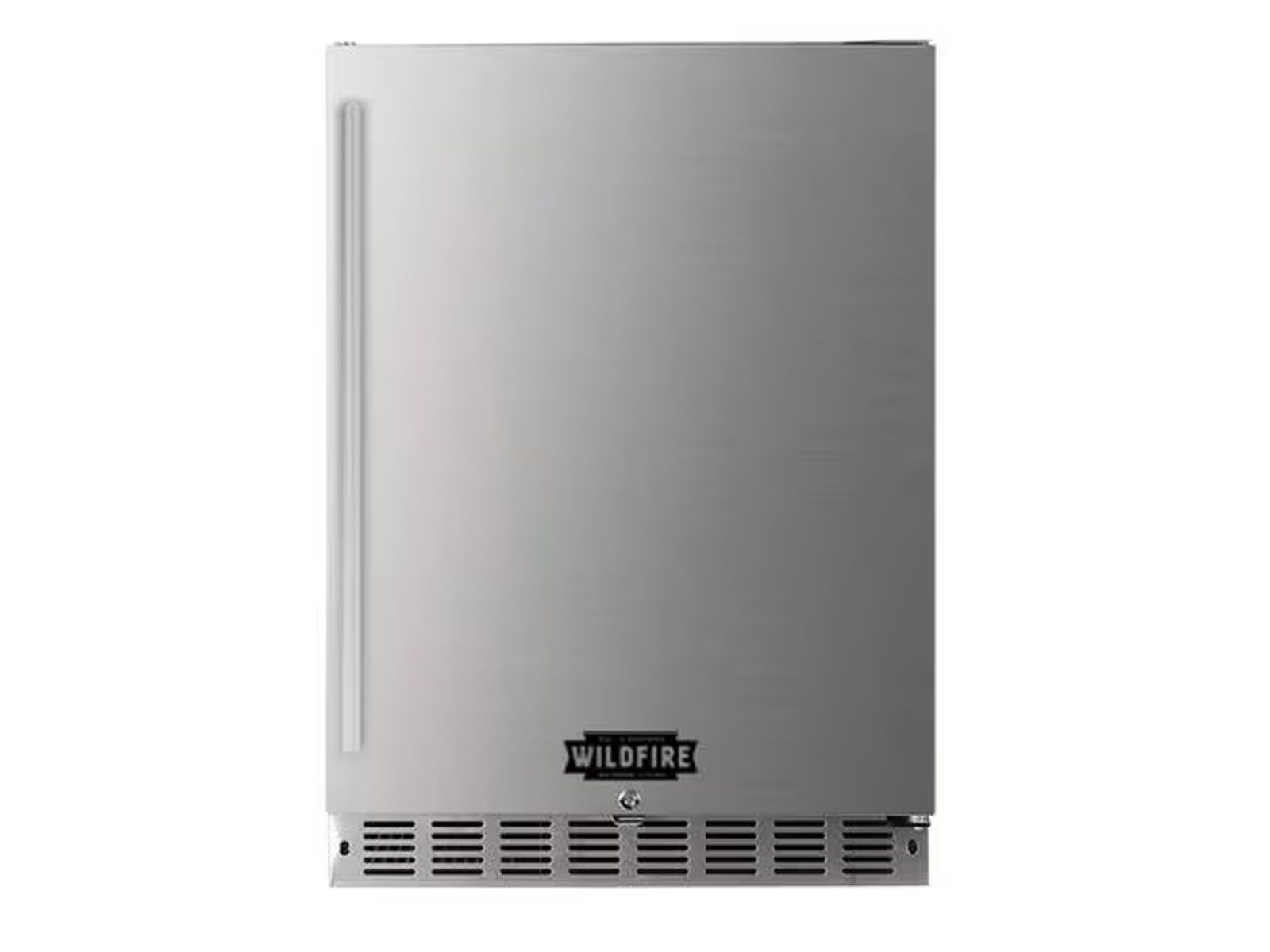 Wildfire 24-Inch 5.3 Cu. Ft. Stainless Steel Outdoor Refrigerator