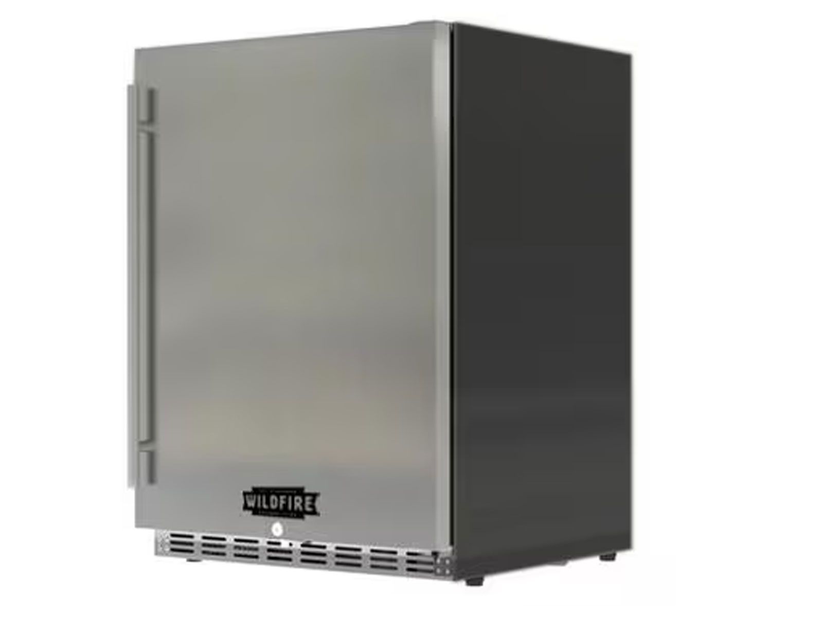 Wildfire 24-Inch 5.3 Cu. Ft. Stainless Steel Outdoor Refrigerator