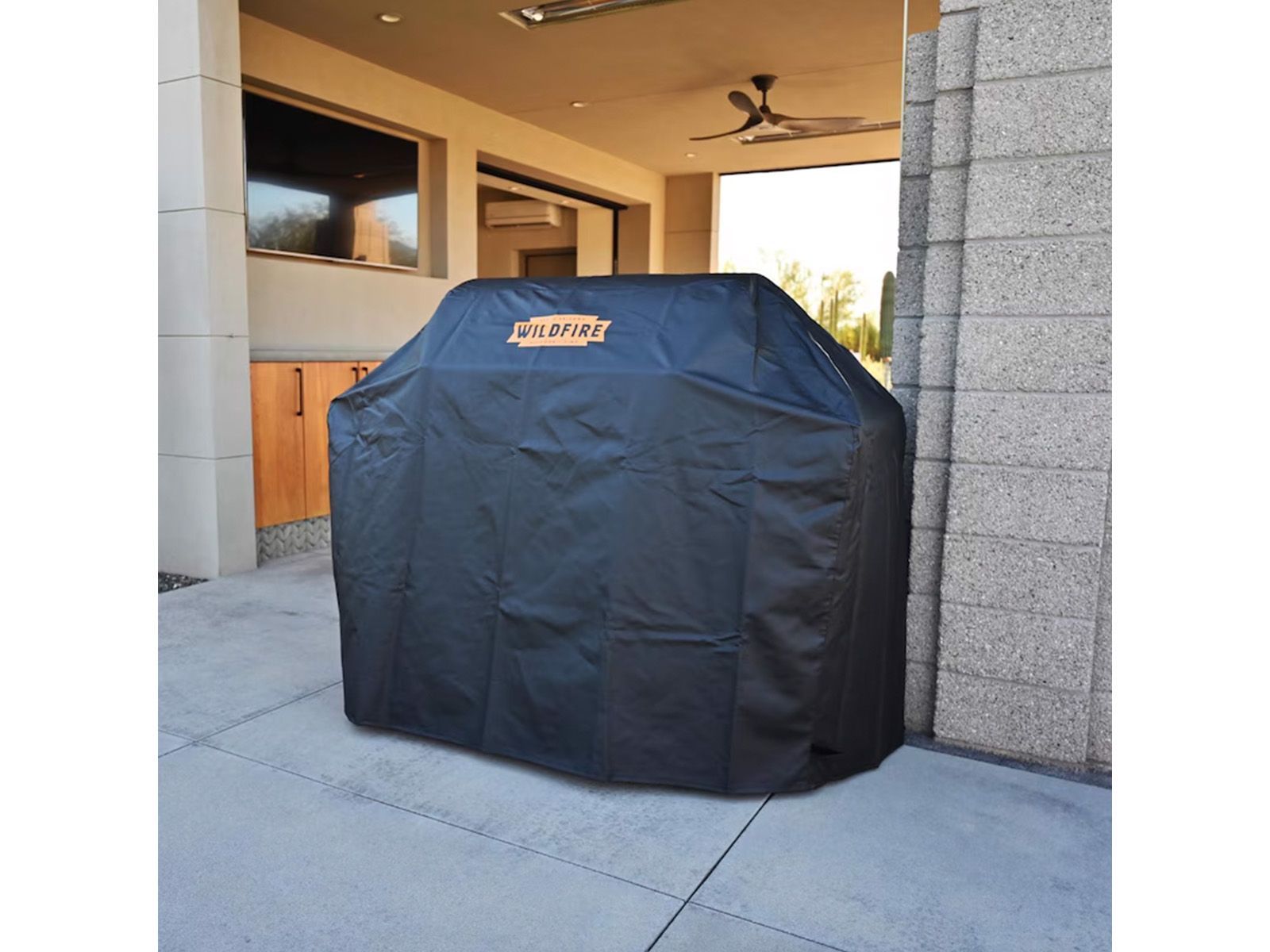 Wildfire 30-Inch Grill Cart Cover