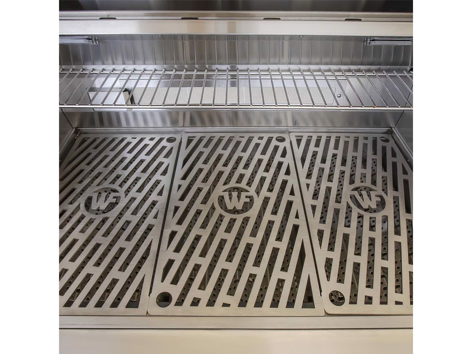 Wildfire Ranch Pro 30-Inch 2 Burner Black 304 Stainless Steel Gas Grill