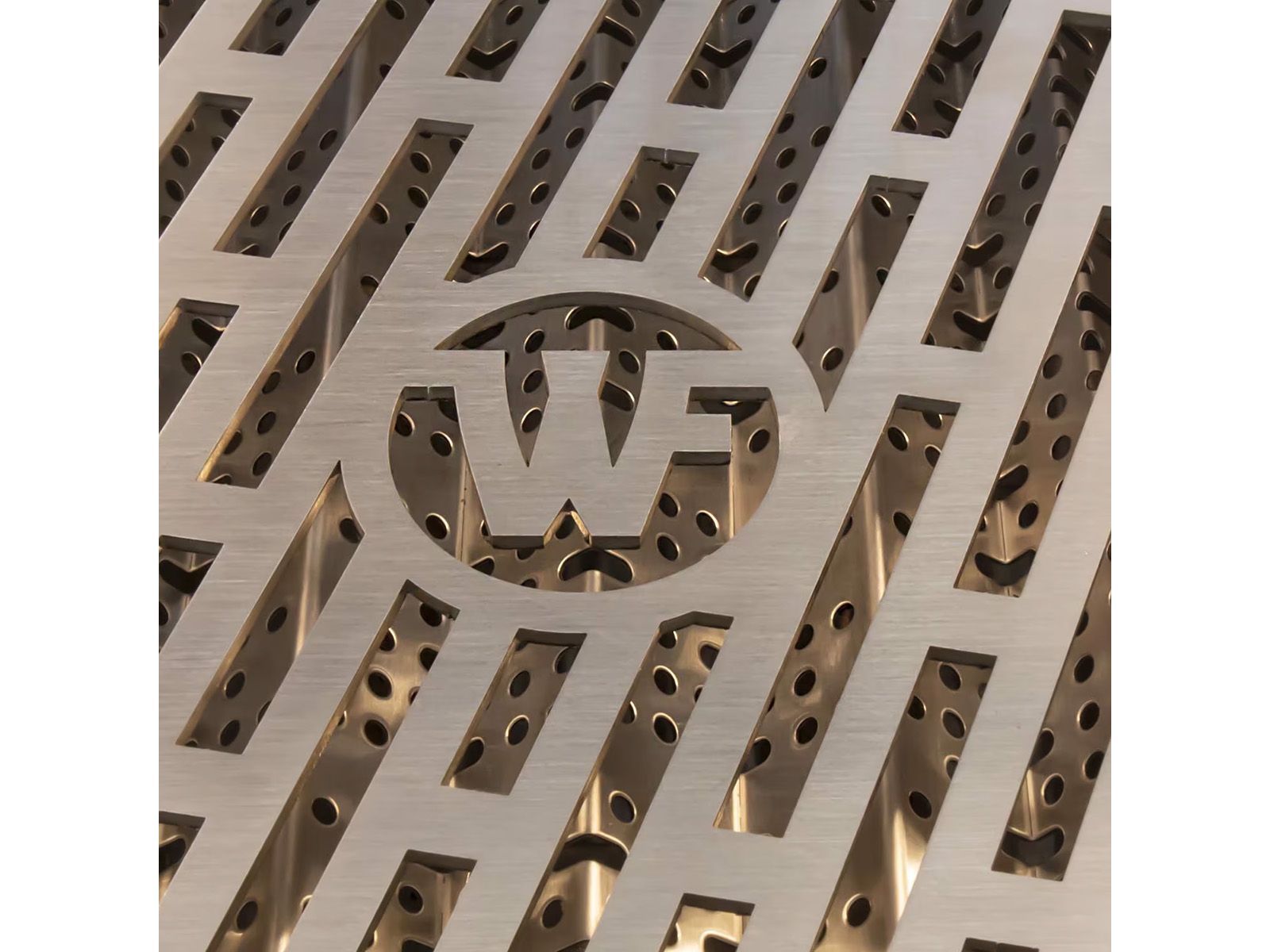 Wildfire Ranch Pro 36-Inch 3 Burner Black 304 Stainless Steel Gas Grill