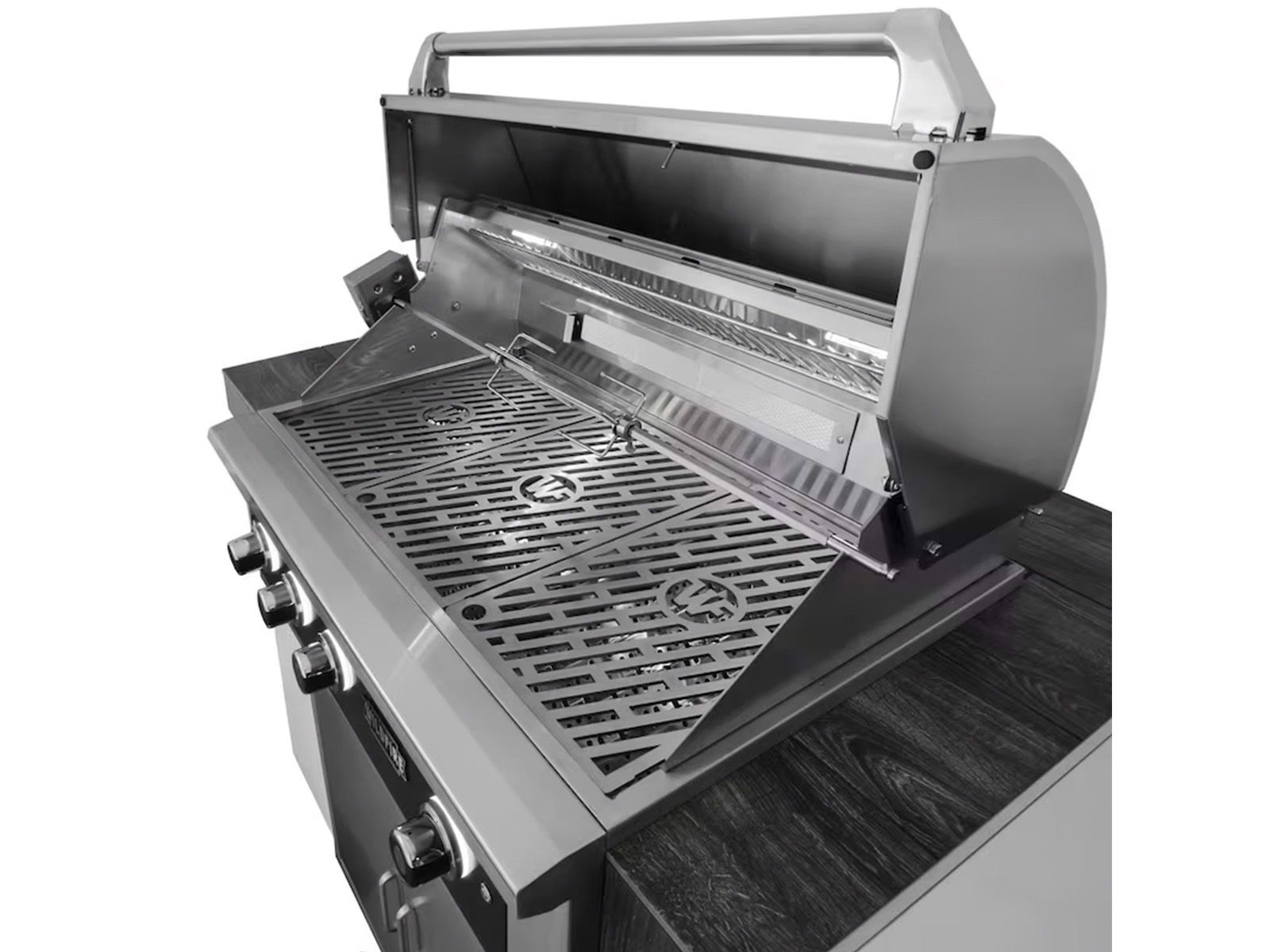Kit de asador Wildfire de 42 pulgadas 