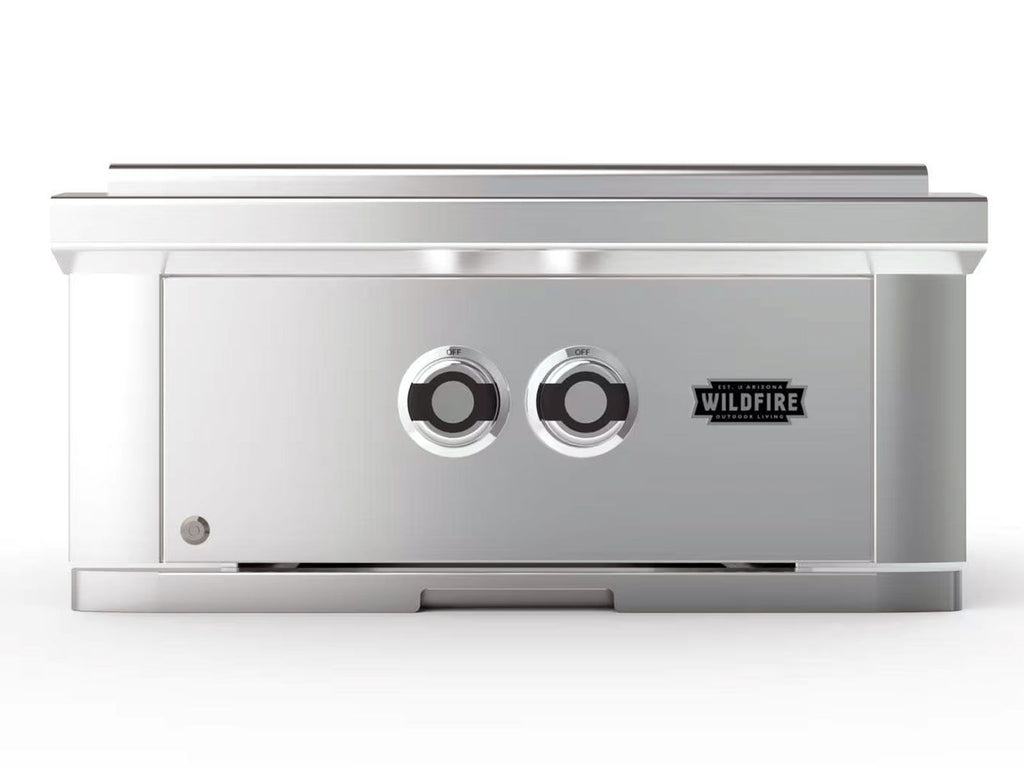 Wildfire Ranch Pro 304 Stainless Steel Power Burner