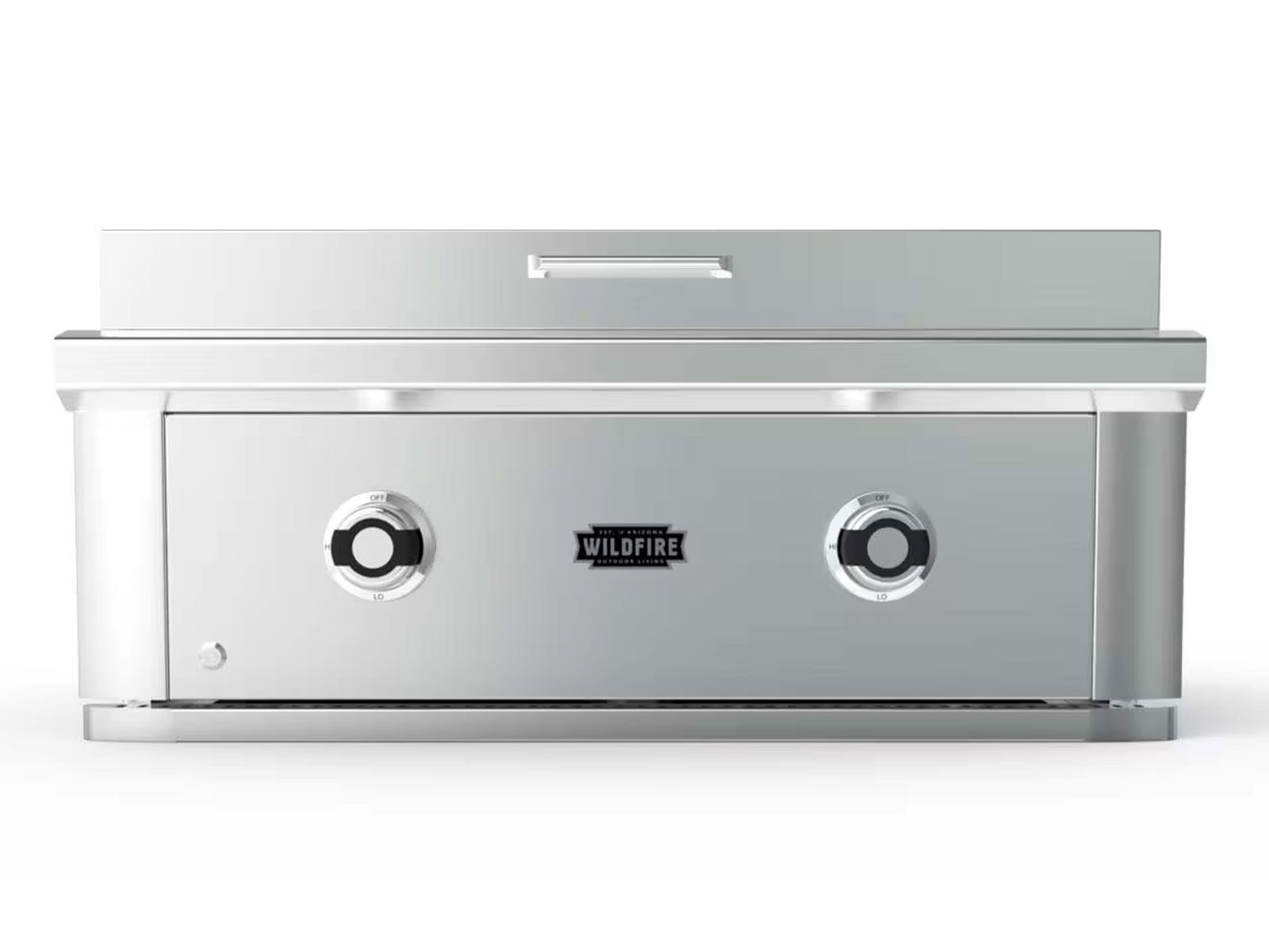 Wildfire Ranch Pro 30-Inch 304 Stainless Steel Griddle